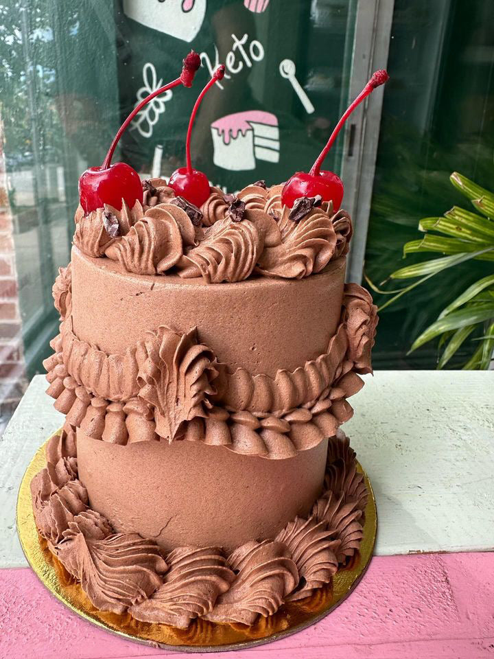 Gâteau - Vintage Lambeth