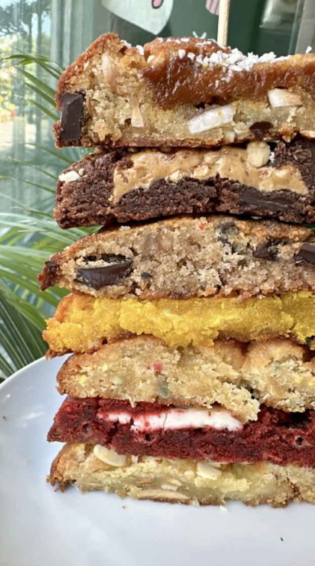 Biscuits style new-yorkais - Boîte de 6