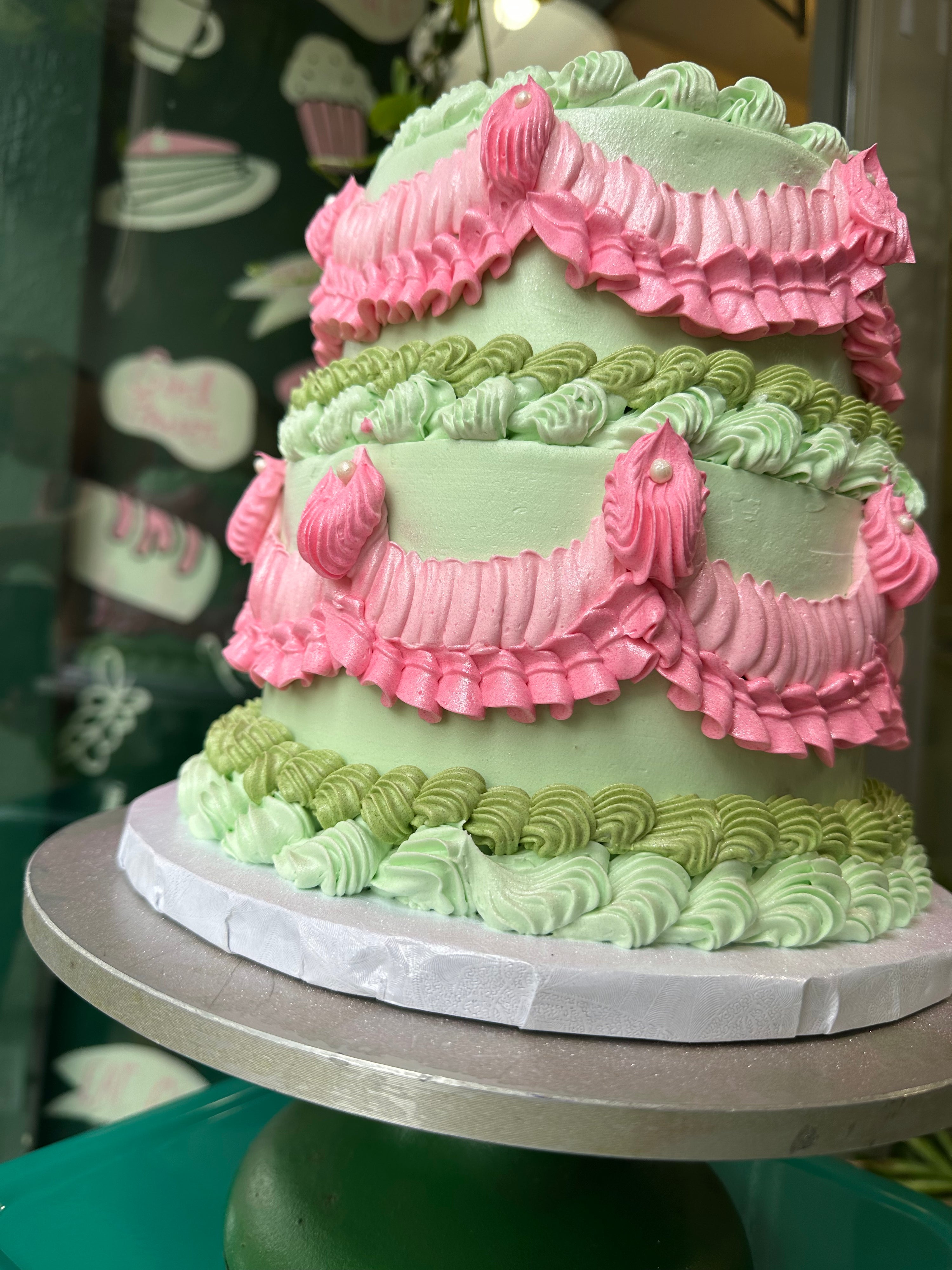 Gâteau - Vintage Lambeth