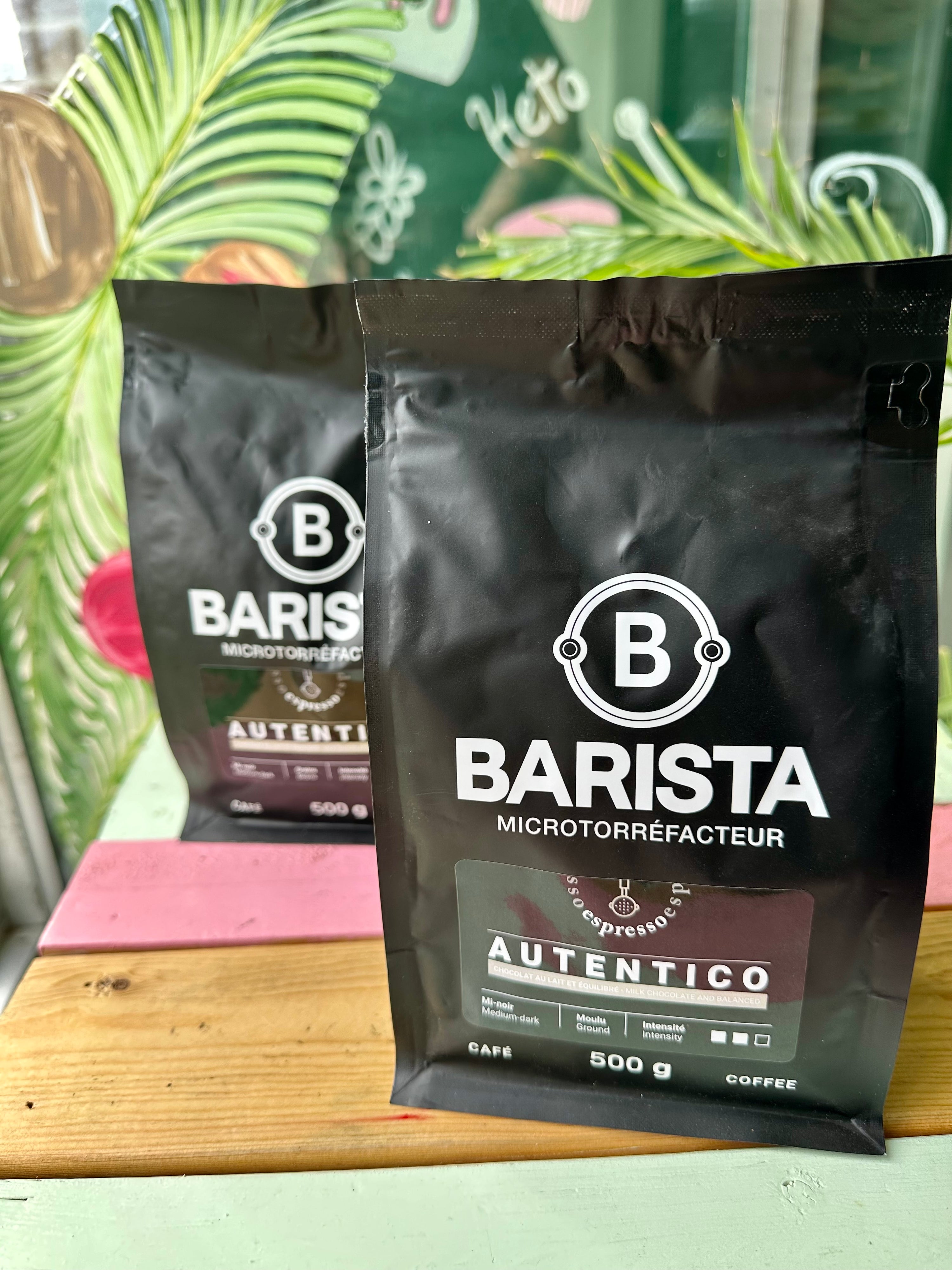 Café Barista - 500G