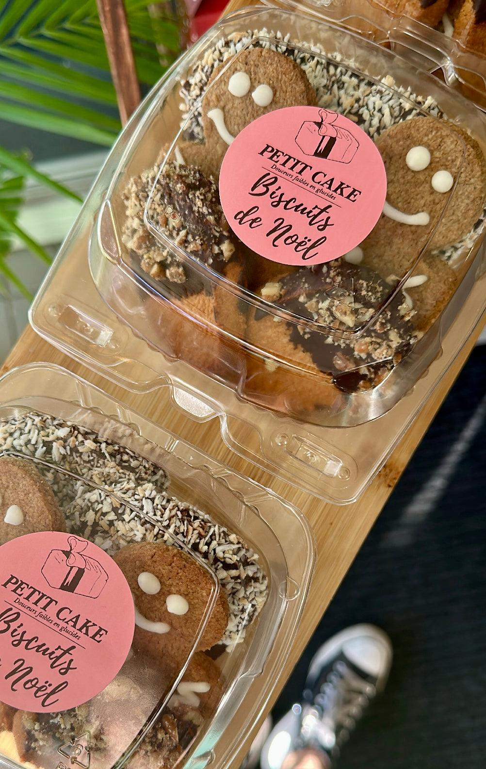 Biscuits sablés de Noël