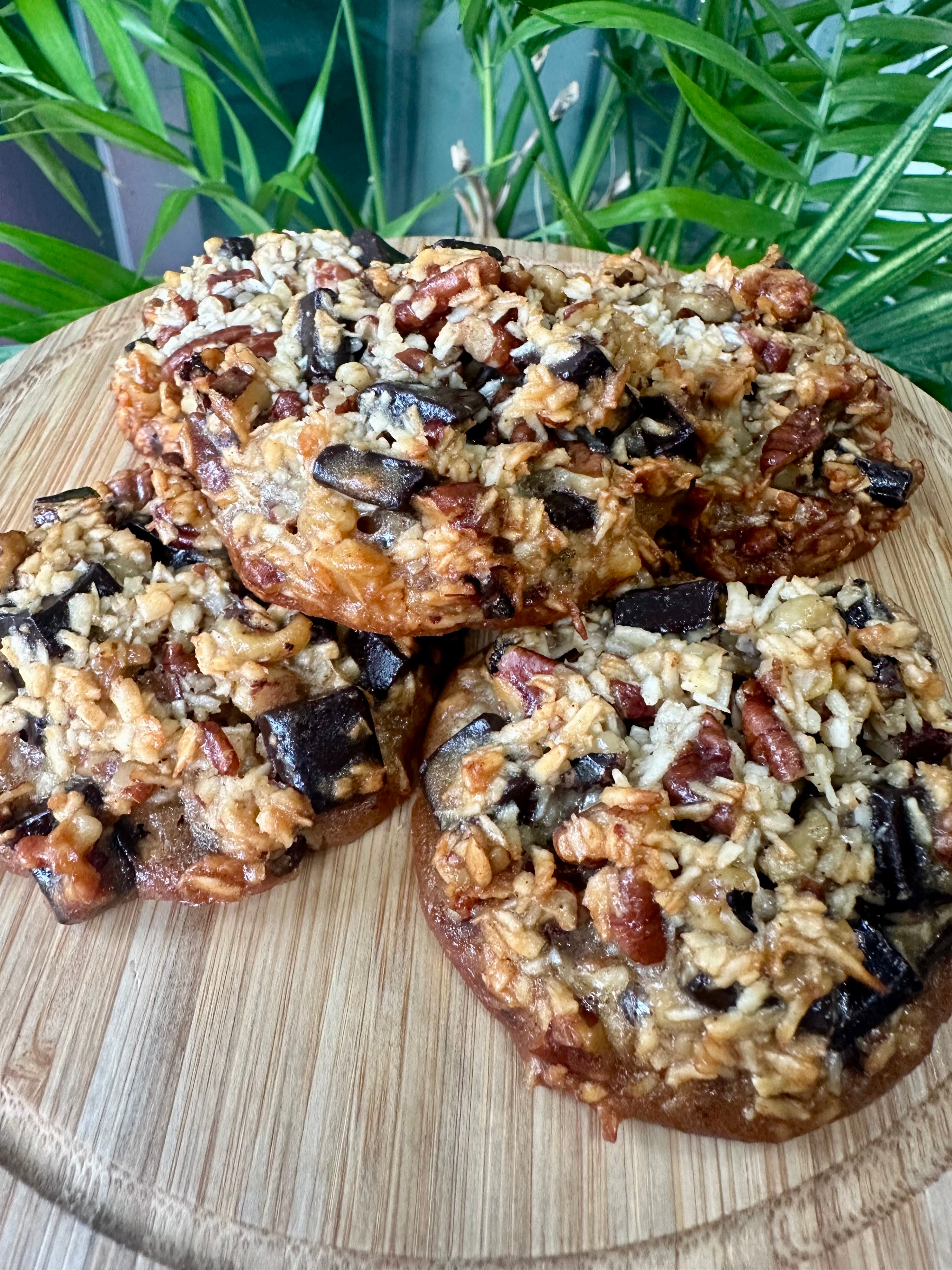 Bouchées magiques de granola - Bte 2